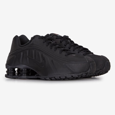 NIKE shox SHOX R4 NERO DONNA