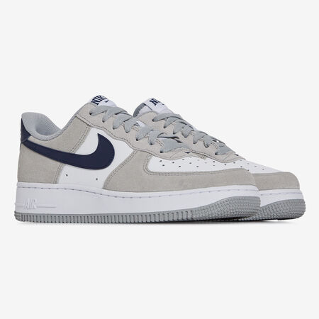 NIKE air force 1 AIR FORCE 1 LOW GEORGETOWN BIANCO/NERO DONNA