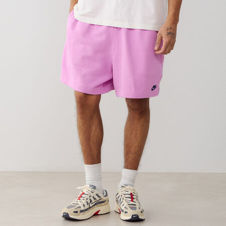 SHORT CLUB FLOW : ROSA/BLU SCURO
