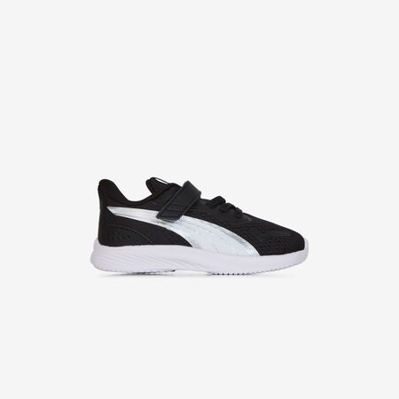 PUMA POUNCE LITE CF NERO/BIANCO NEONATO
