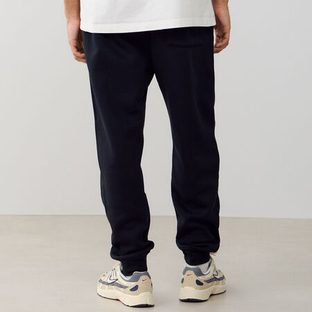 JORDAN PANTALONI JOGGER ESSENTIAL NERO UOMO