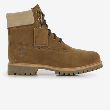 TIMBERLAND 6 inch 6 INCH MARRONE UOMO