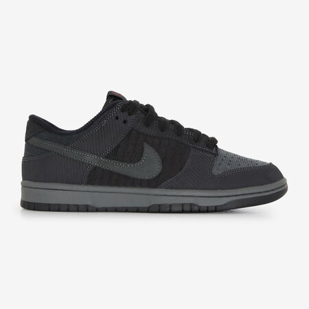NIKE dunk DUNK LOW TWEED GRIGIO SCURO UOMO