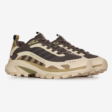MERRELL MOAB SPEED 2 MARRONE/BEIGE UOMO
