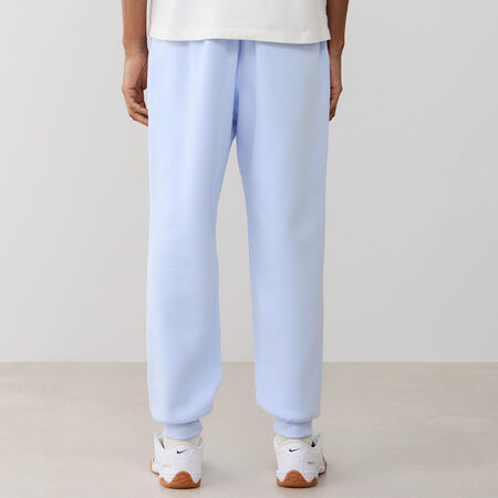 NIKE PANT JOGGER CLUB BLU/BIANCO UOMO