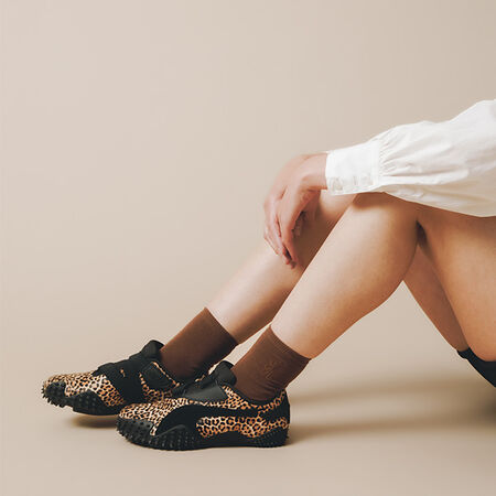 PUMA Mostro MOSTRO x BALZAC LEOPARD MARRONE/NERO DONNA
