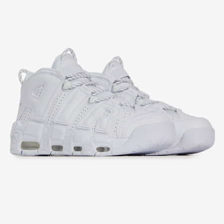 NIKE uptempo AIR MORE UPTEMPO BIANCO UOMO