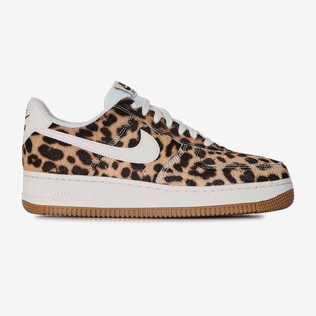 NIKE air force 1 AIR FORCE 1 LOW CHEETAH MARRONE/BEIGE DONNA