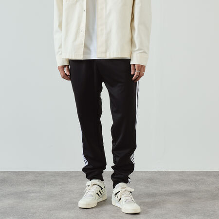 ADIDAS ORIGINALS PANT JOGGER SUPERSTAR NERO/BIANCO UOMO