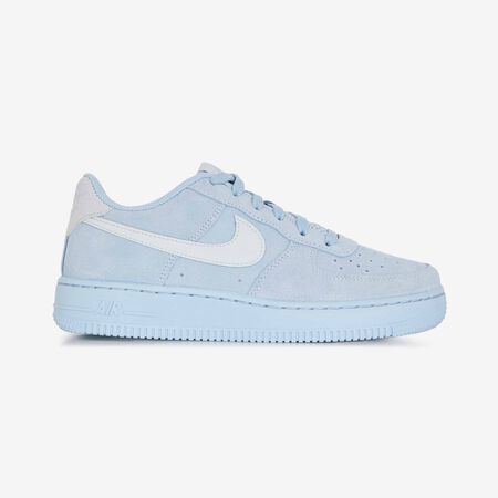 AIR FORCE 1 LOW SUEDE : BLU