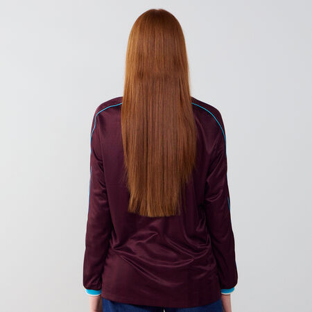 NIKE JERSEY LS BORDEAUX DONNA