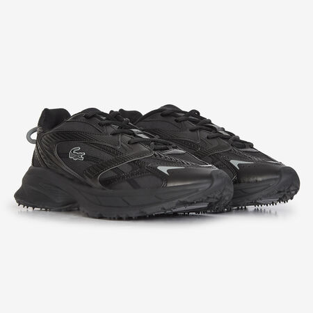 LACOSTE L003 NEO SHOT NERO UOMO