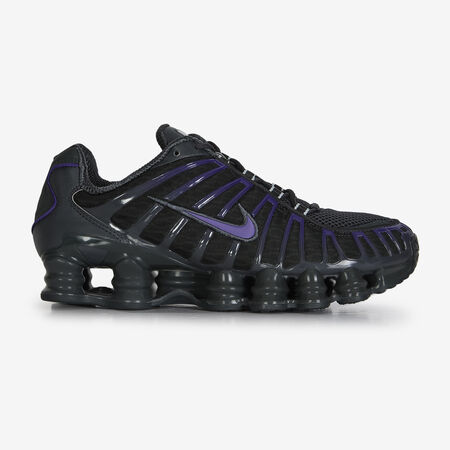 NIKE shox SHOX TL GRIGIO/VIOLA UOMO