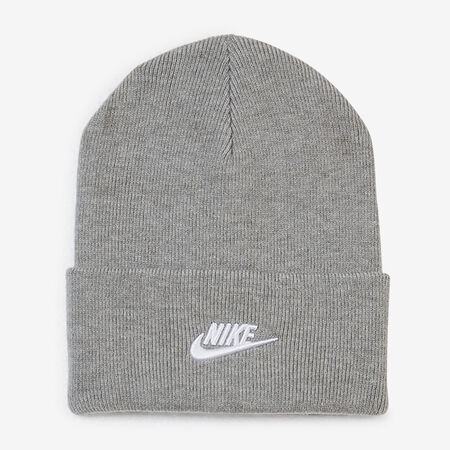NIKE BEANIE FUTURA GRIGIO/BIANCO UOMO