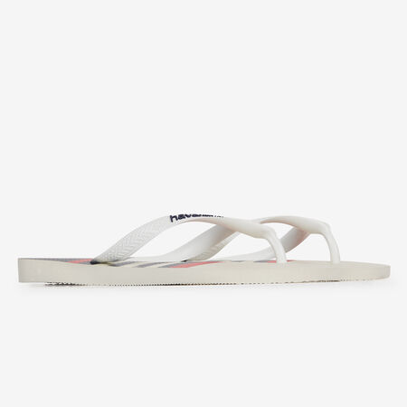 HAVAIANAS TOP NAUTICAL BLEU/ROUGE UOMO