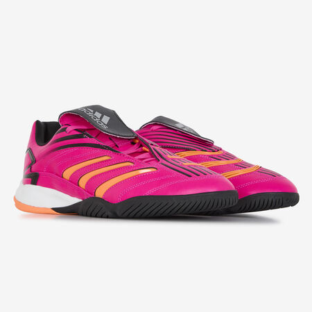 ADIDAS ORIGINALS PREDATOR SALA ROSA FLUORESCENTE UOMO
