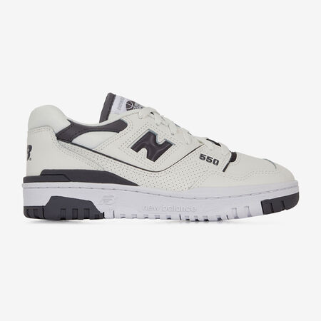 NEW BALANCE 550 550 BLANC/NOIR DONNA