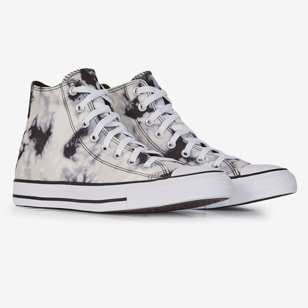 CONVERSE CHUCK TAYLOR ALL STAR HI NERO/GRIGIO UOMO