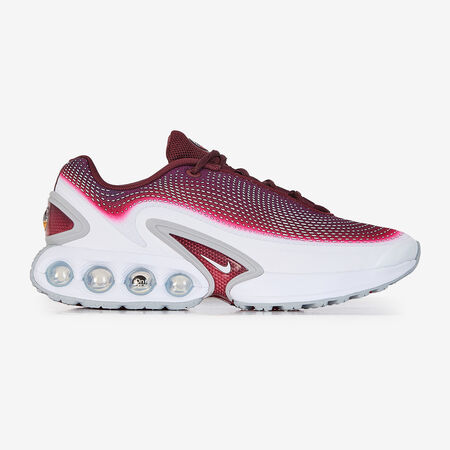 NIKE air max AIR MAX DN SE BIANCO/ROJO UOMO
