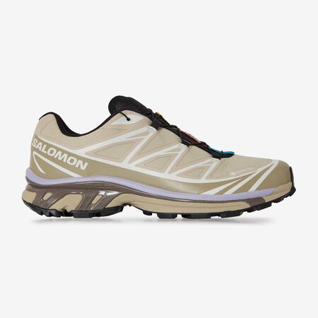 SALOMON XT-6 GTX BEIGE/BLU UOMO