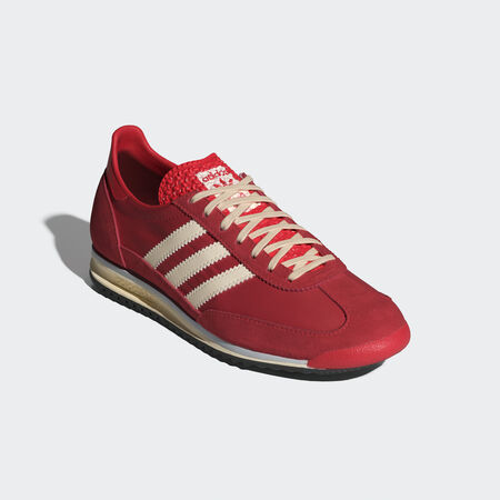 ADIDAS ORIGINALS sl 72 SL 72 OG ROSSO/BIANCO DONNA
