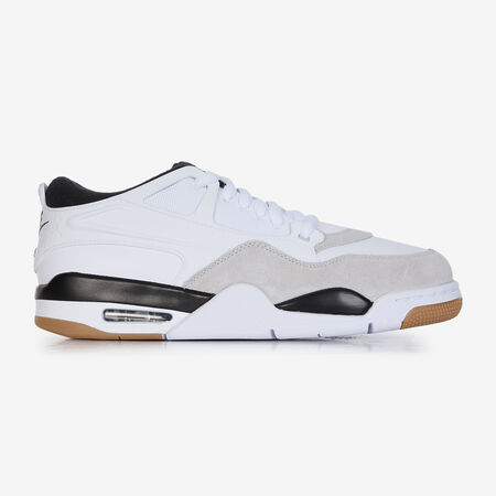 JORDAN AIR JORDAN 4 RM BIANCO/NERO UOMO