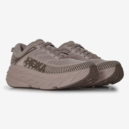 HOKA BONDI 7 ROSA DONNA