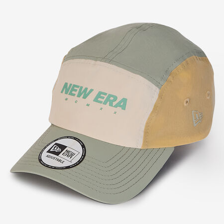 NEW ERA CASQUETTE NE TECH RUNNER VERDE UOMO