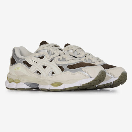 ASICS gel-nyc GEL-NYC MARRONE DONNA