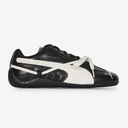 SPEEDCAT PREMIUM X ROSE : NERO/BIANCO