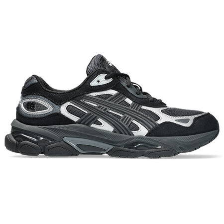 ASICS gel-nyc GEL-NYC 2.0 NERO/ARGENTO DONNA