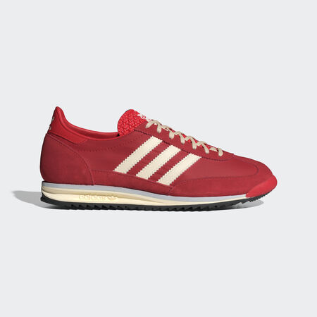 ADIDAS ORIGINALS sl 72 SL 72 OG ROSSO/BIANCO DONNA