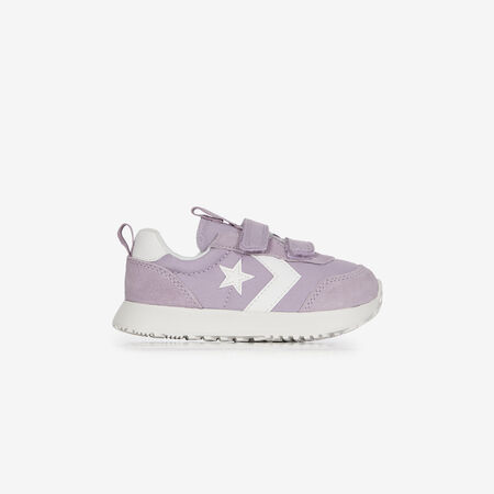 CONVERSE OMEGA TRAINER CF ROSA/BIANCO NEONATO