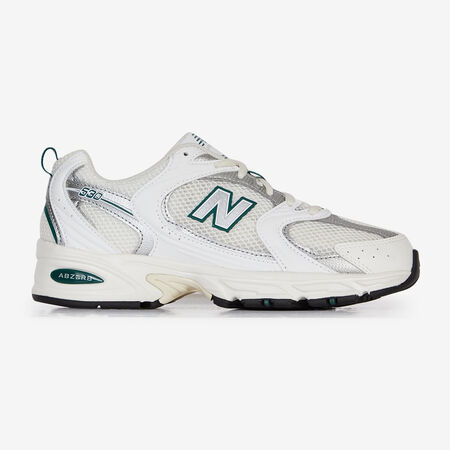 NEW BALANCE 530 530 BIANCO/VERDE DONNA