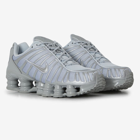 NIKE shox SHOX TL GRIGIO/BLU DONNA