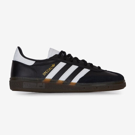 ADIDAS ORIGINALS spezial HANDBALL SPEZIAL LEATHER NERO/BIANCO DONNA