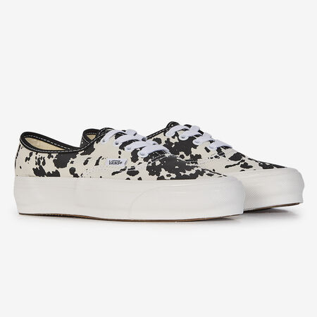 VANS AUTHENTIC LX BIANCO/NERO DONNA