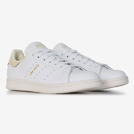ADIDAS ORIGINALS stan smith STAN SMITH BIANCO/BEIGE UOMO