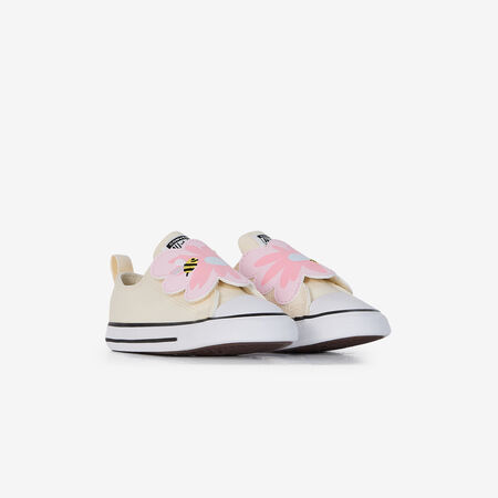 CONVERSE CHUCK TAYLOR ALL STAR OX CF FLORAL BEIGE NEONATO