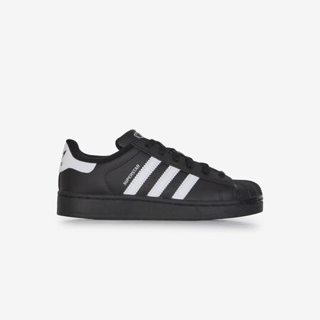 ADIDAS ORIGINALS superstar SUPERSTAR II NERO/BIANCO BAMBINO