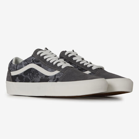 VANS old skool OLD SKOOL GRIGIO/NERO UOMO