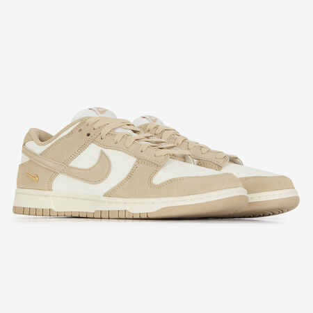 NIKE dunk DUNK LOW BEIGE/MARRONE UOMO