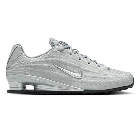 NIKE shox SHOX Z ARGENTO DONNA
