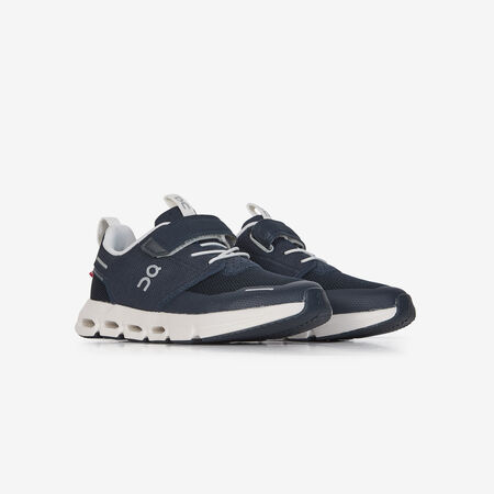 ON RUNNING CLOUD PLAY BLU SCURO BAMBINO