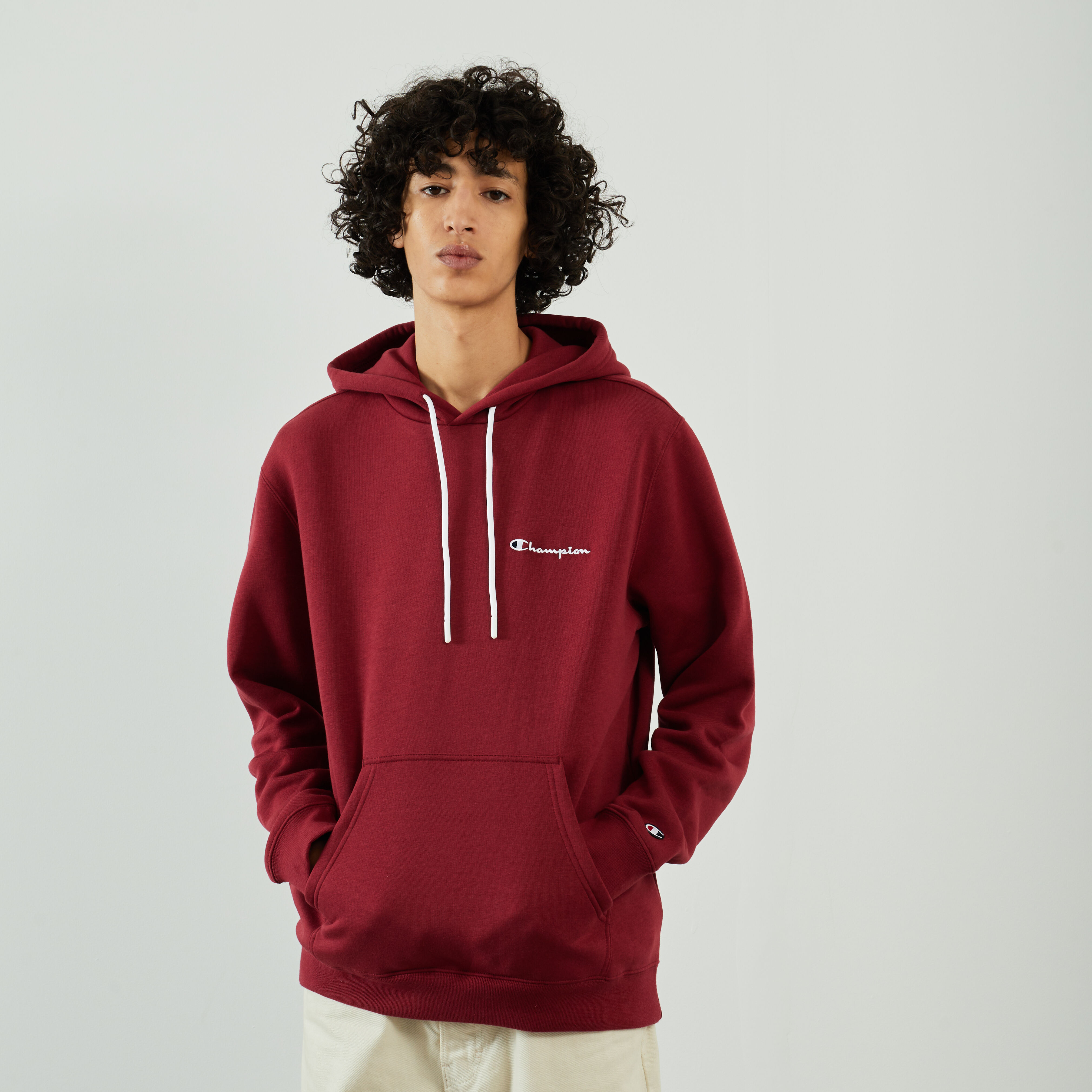 Abbigliamento CHAMPION Uomo BORDEAUX Collezione 2023 Acquista