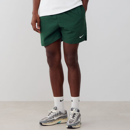 NIKE SHORT ESSENTIAL SWIM VERDE/BIANCO UOMO