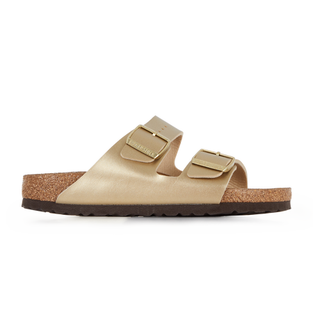 BIRKENSTOCK arizona ARIZONA BIRKO FLOR DORATO DONNA