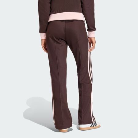 ADIDAS ORIGINALS PANT CLASSIC MARRONE/ROSA DONNA