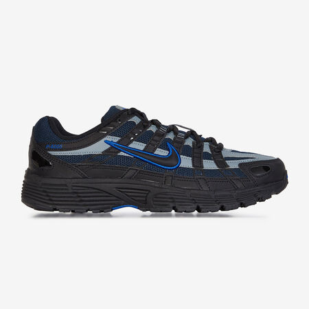 NIKE p-6000 P-6000 NERO/BLU UOMO