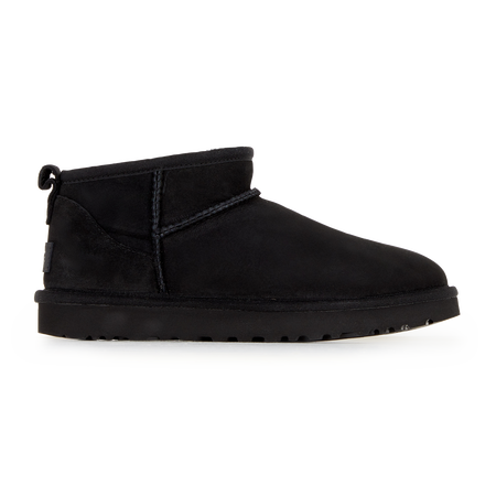 UGG classic mini CLASSIC ULTRA MINI NERO DONNA